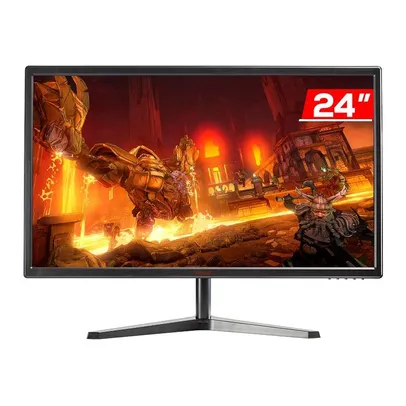 Monitor Gamer TGT Altay 144hz 24 Pol. SRGB 99 FHD 1ms 144Hz FreeSync HDMI/DP