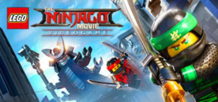 The LEGO® NINJAGO® Movie Video Game [Steam] [Grátis]