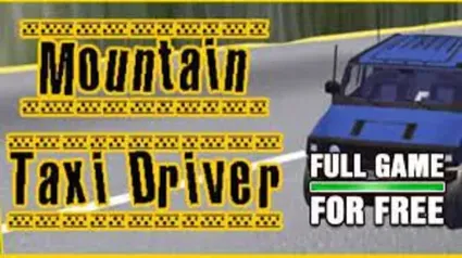 Mountain Taxi Driver - Grátis PC