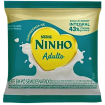 [Todo o Brasil] Amostra Grátis NINHO® Adulto | Eu Quero Nestlé