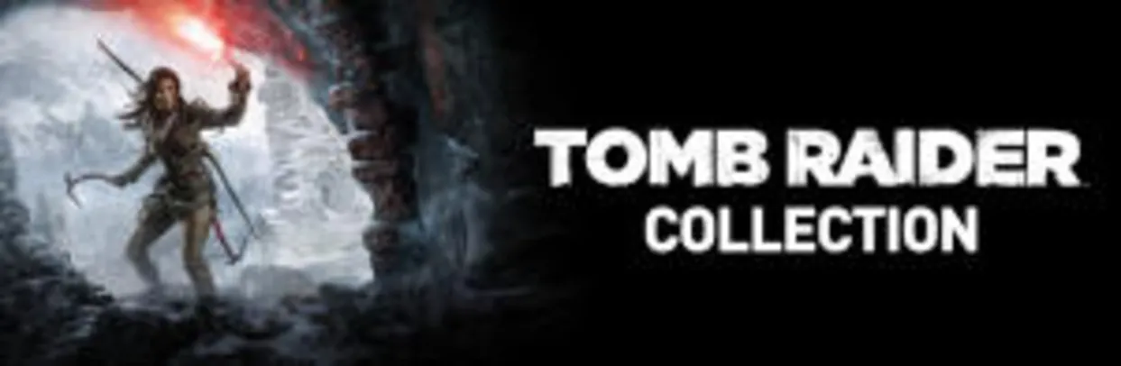 Tomb Raider Collection [PC - Steam]