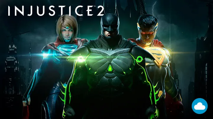 Jogo Injustice 2 - Standard Edition - PC Steam