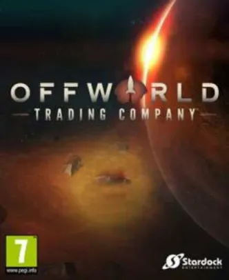[Epic Games] Offworld Trading Company - Grátis