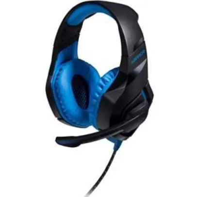 Headset Gamer Warrior 2.0