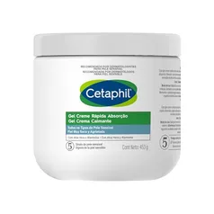 [REC] Cetaphil Gel Creme Rápida Absorção 453g