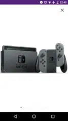 Nintendo switch - 620 R$