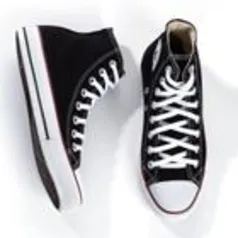 Tênis All Chuck Star Taylor. Bota Clássico Preto