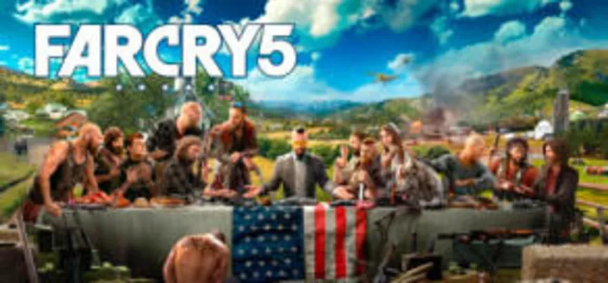 Jogo Far Cry 5 - PC