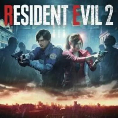 [PSN] Resident Evil 2 Remake