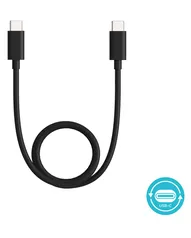 Cabo de dados USB 1 metro preto | Motorola