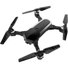 Drone Eagle Alcance De 80 Metros Preto Multilaser - ES256