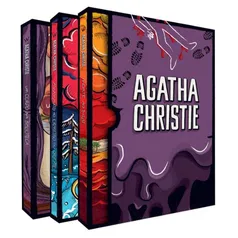 [AME R$25,07] Coleção Agatha Christie - Box 1