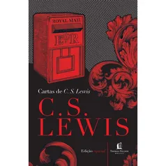 Livro - Cartas de C.S. Lewis