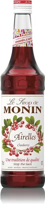 [PRIME] Xarope Monin - Cramberry 700ml | R$ 47