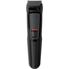 Aparador de Pelos Multigroom com 6 Acessórios MG3712 -Philips