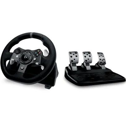 Volante Gamer Logitech G920 Driving Force para X/S/One 941-000122