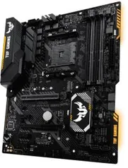 PLACA MAE ASUS TUF X470-PLUS GAMING DDR4 SOCKET AM4 CHIPSET AMD X470