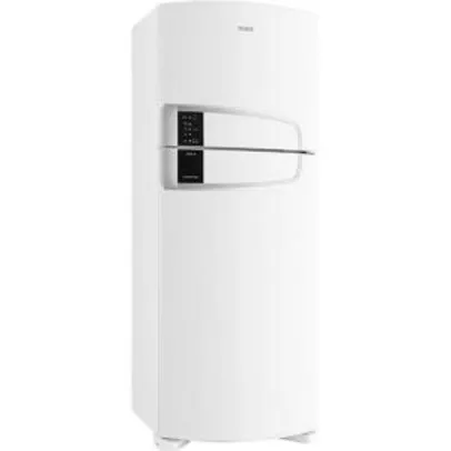 Refrigerador Consul CRM55 437 Litros Horta em Casa Branco por R$ 1880