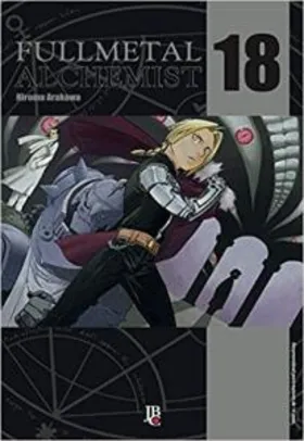 Fullmetal Alchemist - Especial - Vol. 18 | R$ 11