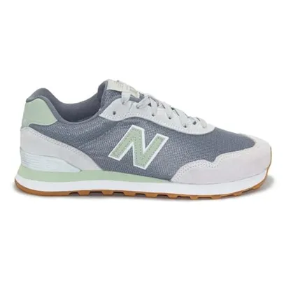 Tenis Nb 515v2 Feminino, Calçados Feminino, Cinza, 34