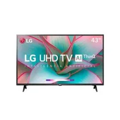 Smart TV LED IPS 43" LG 43UN7300 UHD 4K