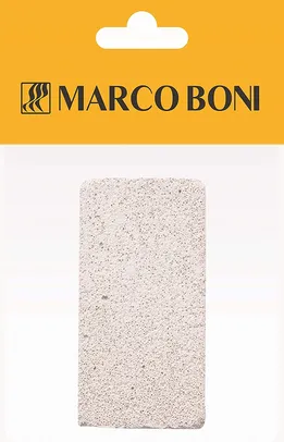 [prim] Pedra Pome, Embalagem Plástica, 6010, Marco Boni, 1 Unidade | R$2,03