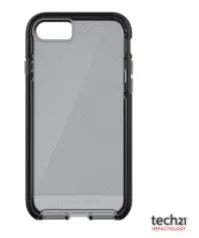 Capa para iPhone 7 Evo Check Cinza e Preto - T21-5329 - Tech21