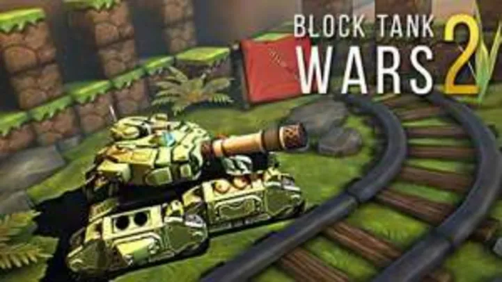 Block Tank Wars 2 - Grátis temporariamente