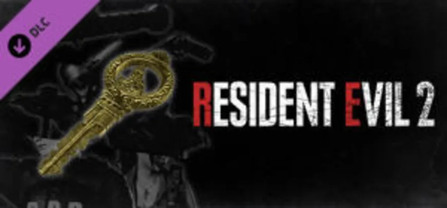 RESIDENT EVIL 2 - All In-game Rewards Unlock [DLC]