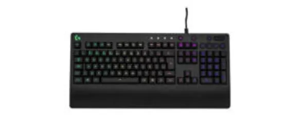 Teclado Membrana Logitech g213 | R$200