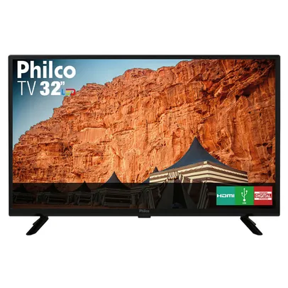 Tv 32 Polegadas Philco Led PTV32G50D HDMI DNR