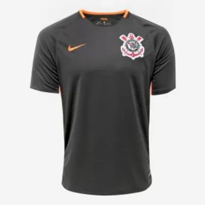 Camisa Corinthians III