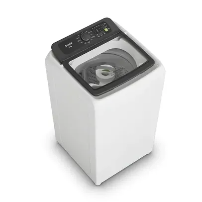 Máquina de Lavar Consul 13 Kg CWN13AB Modo Eco e Ciclo Edredom Branca 110V