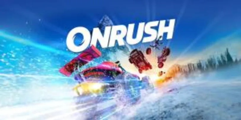 PS4 Onrush | R$7