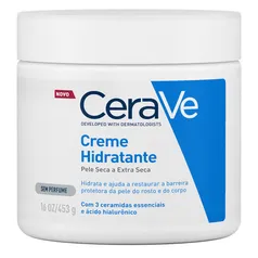 CeraVe Creme Hidratante 453g