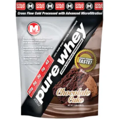 Max Pure Whey 1.362 g - Max Muscle