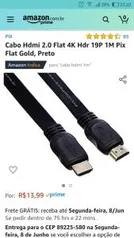 cabo hdmi