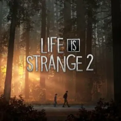 [PS4] Jogo Life is Strange 2 | R$ 39