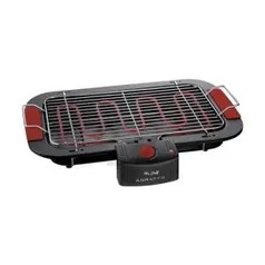 Churrasqueira Elétrica Mr Cheff 2000W 220V Preta Agratto | R$71