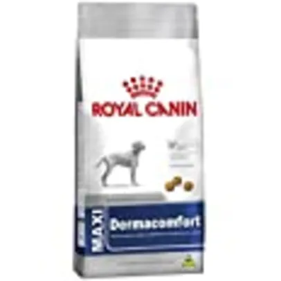 Ração Royal Canin Maxi Dermacomfort Cães Adultos 10,1Kg