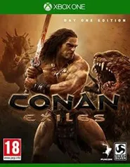 Conan Exiles (Dias Pra Joga de Graça) Quem tem Gold