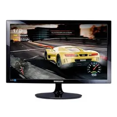 MONITOR GAMER SAMSUNG 24" SD332 75HZ 1MS, LS24D332HSXZD