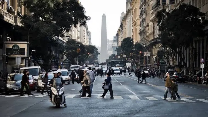 Passagem Rio - Buenos Aires ida e volta a partir de R$1316,00