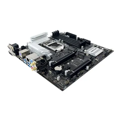 Placa Mãe Biostar B560MX-E PRO, Intel LGA 1200, mATX, DDR4