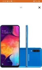 [APP] Smartphone Samsung Galaxy A50 128GB | R$1.109