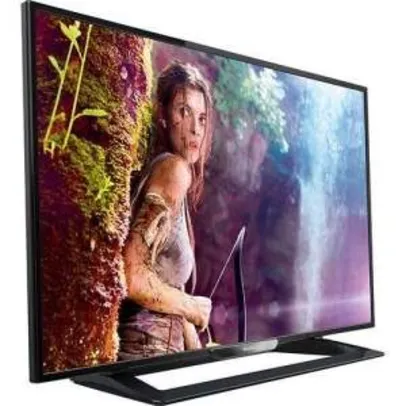 [Sou Barato] TV LED 40" Philips 40PFG5000/78 por R$1079