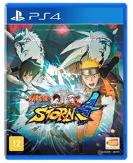 Naruto Shippuden: Ultimate Ninja Storm 4 - PS4