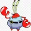 imagem de perfil do usuário Krusty_Crab