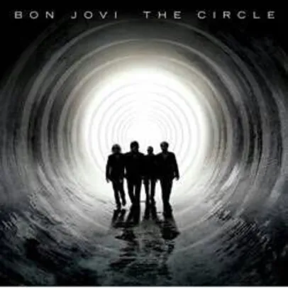 CD + DVD Bon Jovi - The Circle | R$6