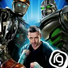 Jogo Real Steel com desconto na Google Play